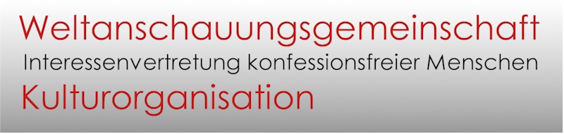 Infografik des Deutschen Freidenker-Verbandes zu den Themen Aufklärung und Konfessionsfreiheit